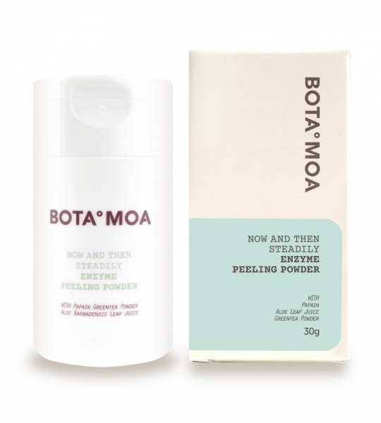 Peeling en polvo