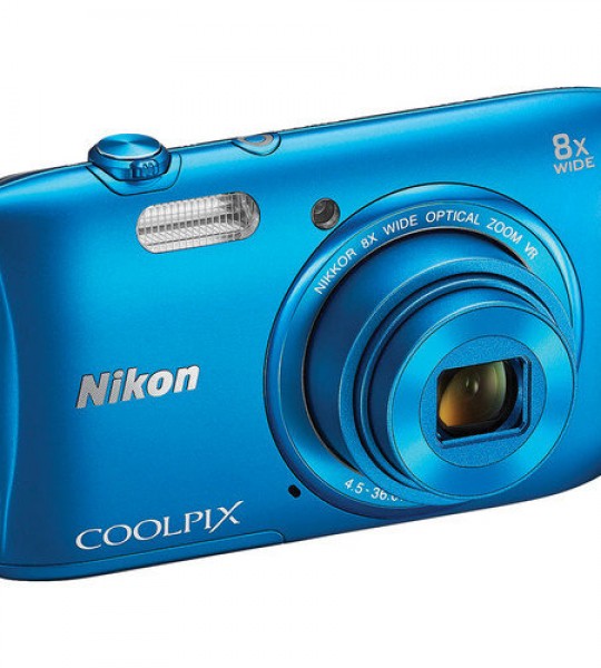 Nikon HD camera