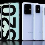 Samsung Smart Phone GALAXY S20