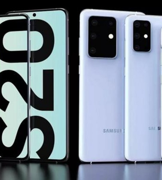 Samsung Smart Phone GALAXY S20