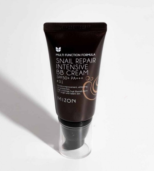 Intensive BB Cream SPF50+ PA+++