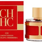 CH INSIGNIA LIMITED EDITION DAMA CAROLINA HERRERA