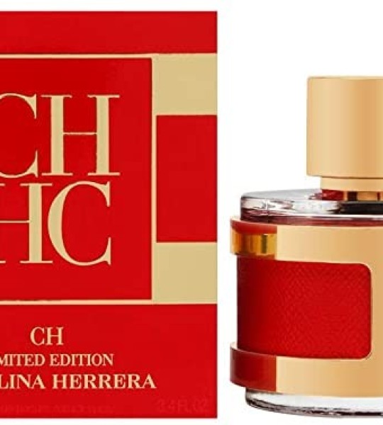 CH INSIGNIA LIMITED EDITION DAMA CAROLINA HERRERA