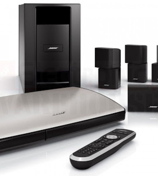 Audio Equipment